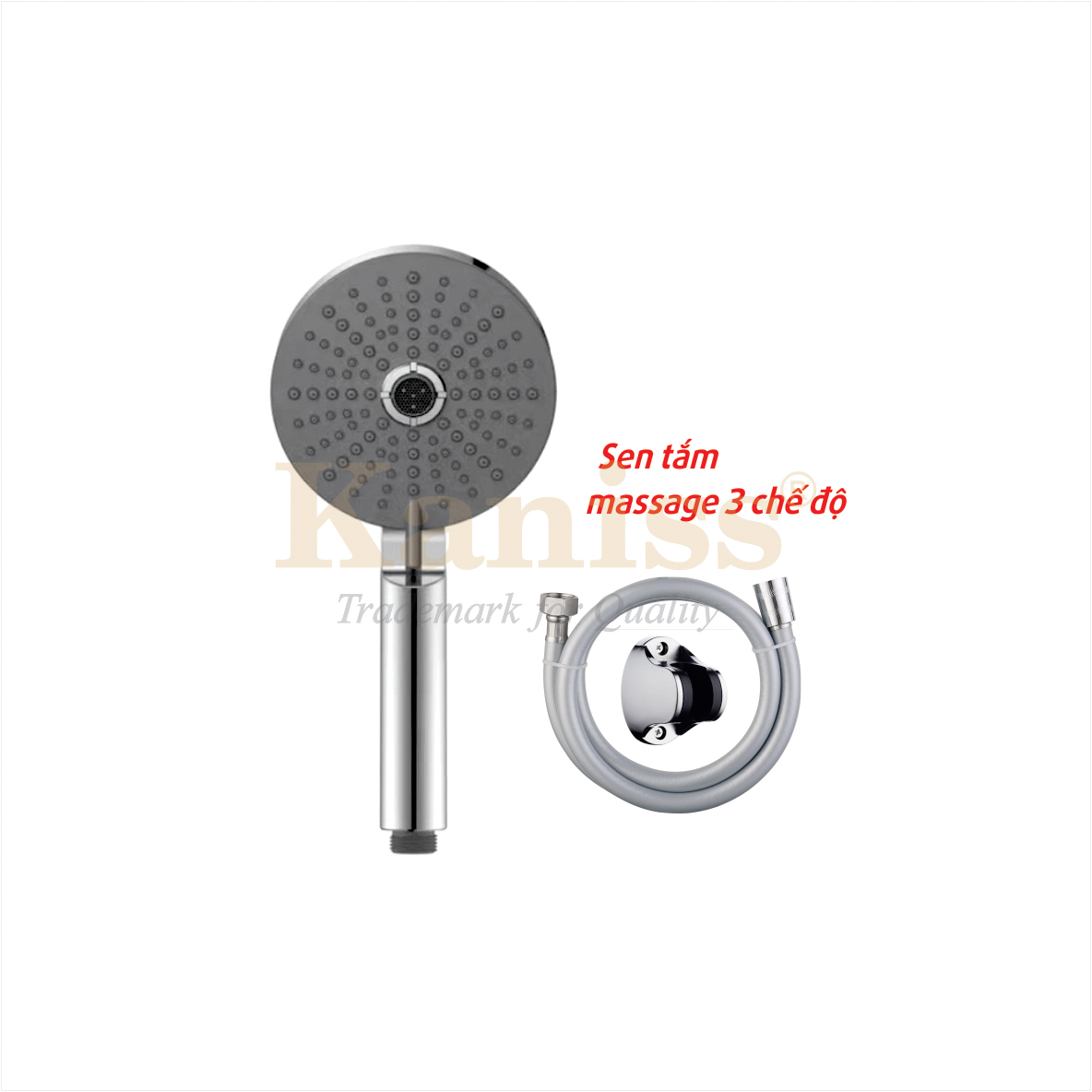 KS-0333 Sem tắm 3 chế độ