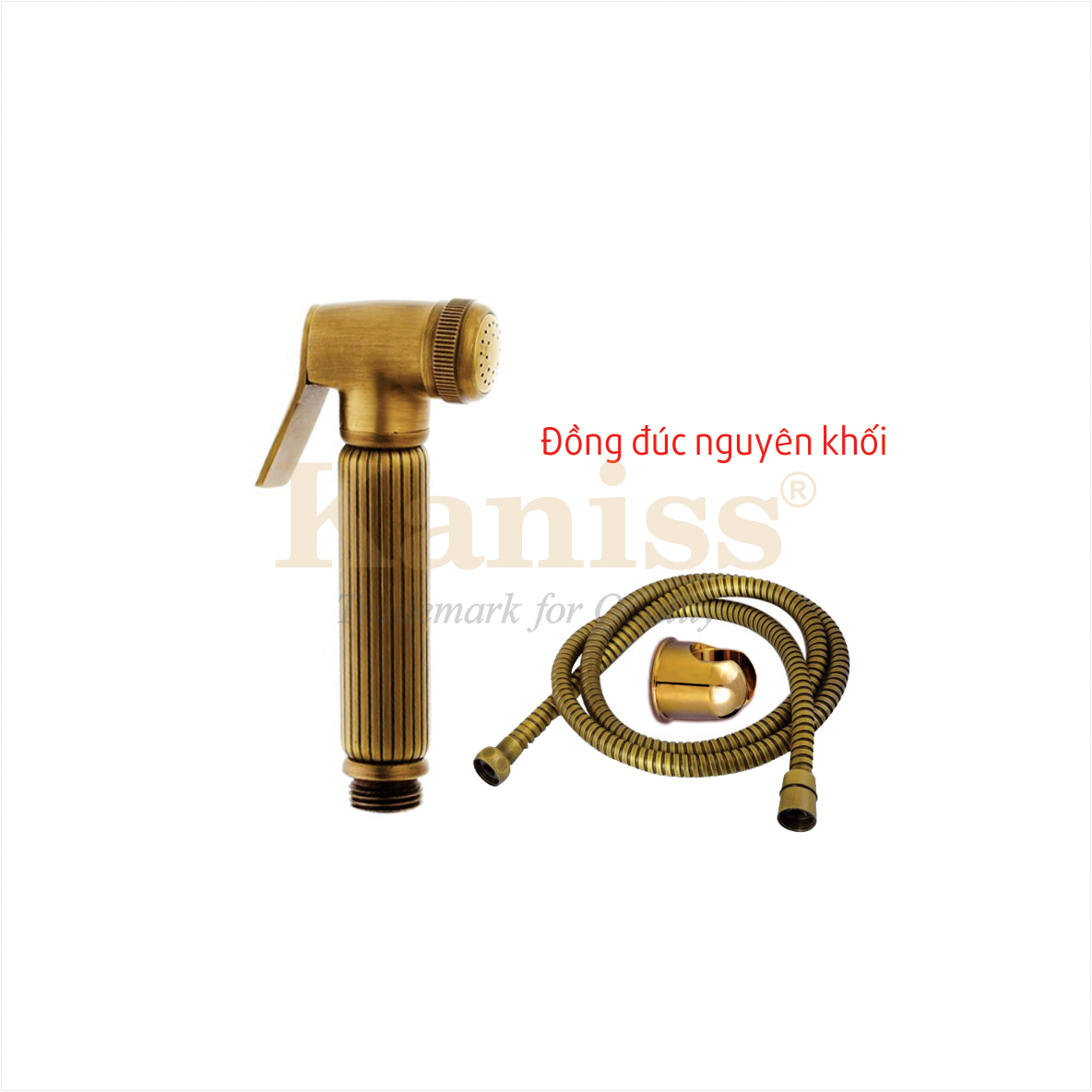 KS-8502G Vòi xịt cao cấp