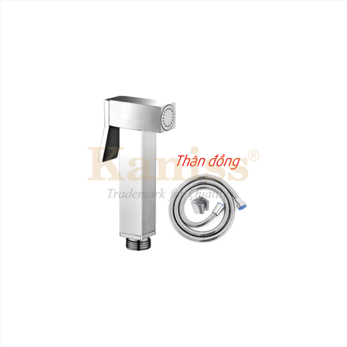KS-0603 Vòi xịt cao cấp