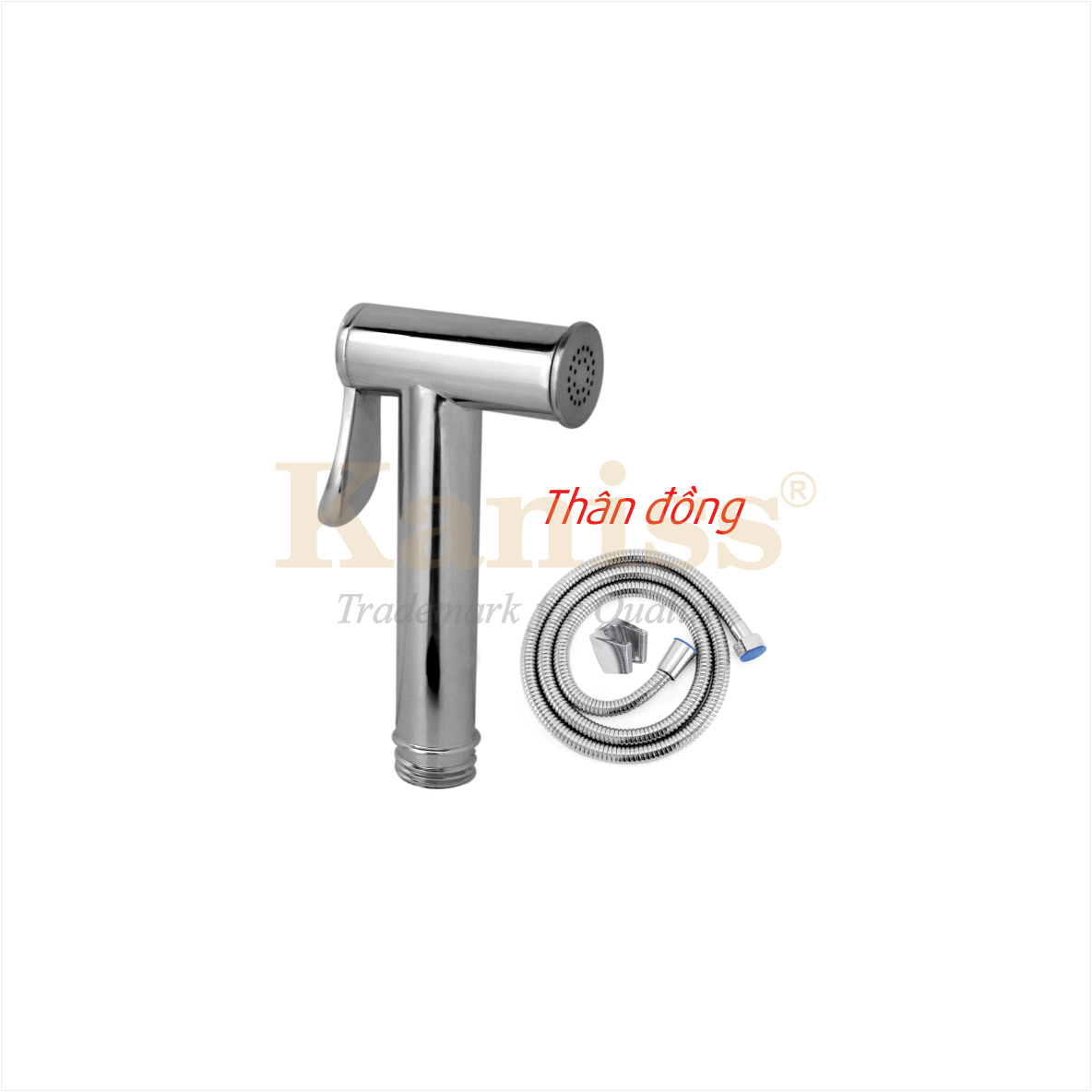 KS-0604 Vòi xịt cao cấp