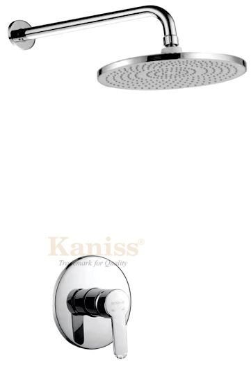 KS-2096N Sen tắm nóng lạnh âm tường 1 chế độ