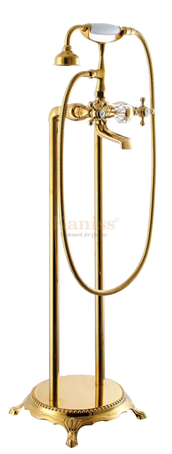 KS-9004M.B Sen đặt sàn bồn tắm nóng lạnh