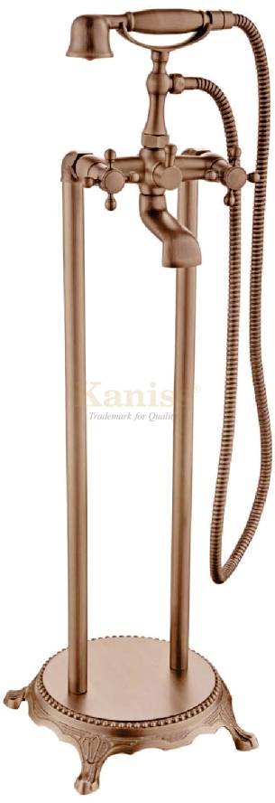 KS-8003 Sen đặt sàn bồn tắm nóng lạnh