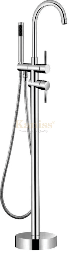 KS-2030B Sen đặt sàn bồn tắm nóng lạnh