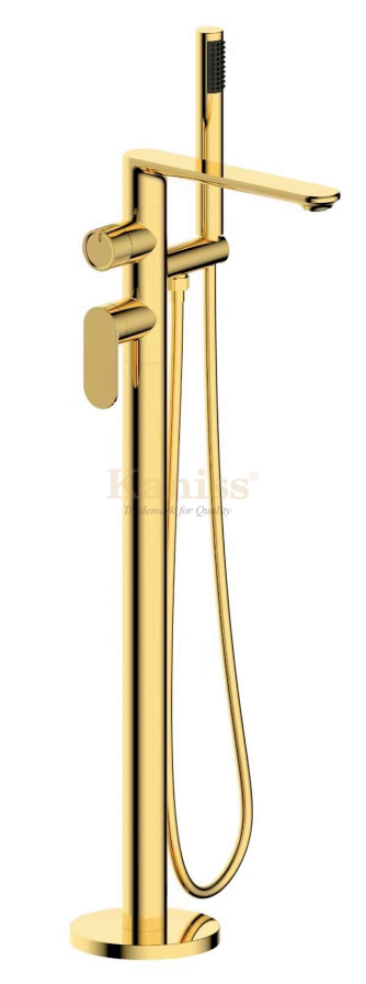 KS-9050NV Sen đặt sàn bồn tắm nóng lạnh