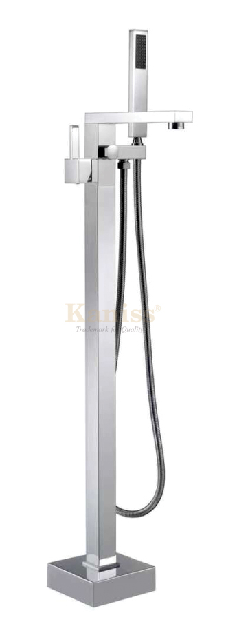 KS-2080B Sen đặt sàn bồn tắm nóng lạnh