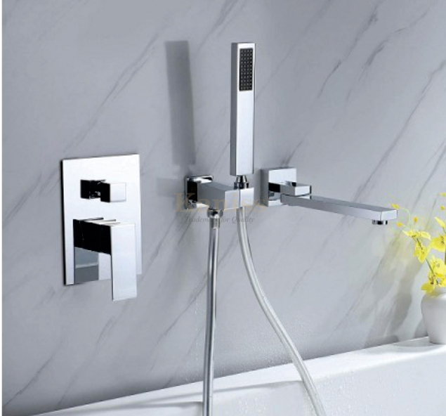 KS-2091B Bộ vòi sen nóng lạnh