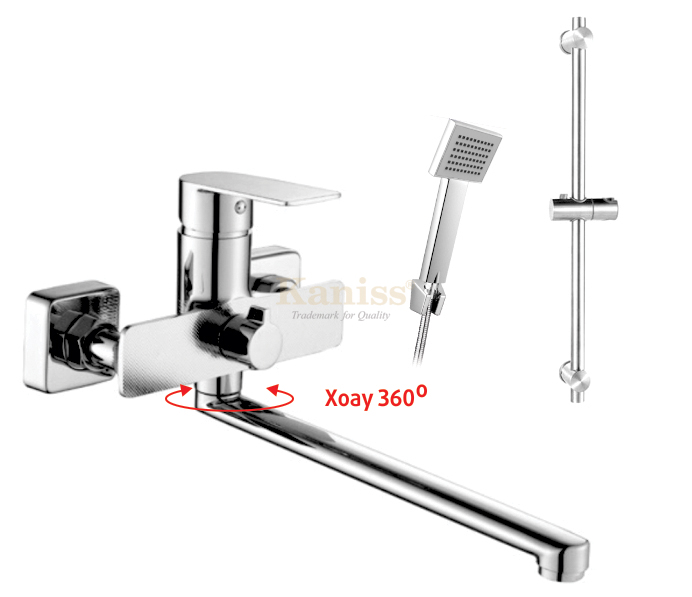 KS-2120N Sen bồn tắm nóng lạnh