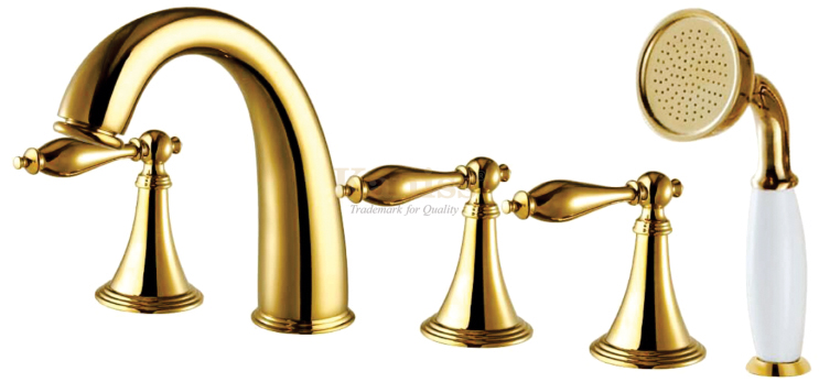 KS-9010B Sen bồn tắm nóng lạnh - Dùng để đặt bồn