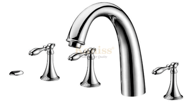 KS-2029AB Sen bồn tắm nóng lạnh - Dùng để đặt bồn