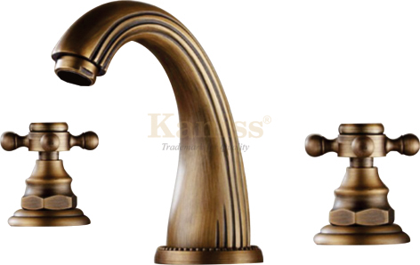 KS-8221 Vòi lavabo nóng lạnh - Dùng để đặt bàn