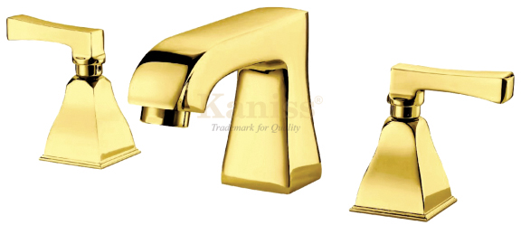 KS-9279V Vòi lavabo nóng lạnh - Dùng để đặt bàn