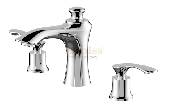 KS-2262KT Vòi lavabo nóng lạnh - Dùng để đặt bàn