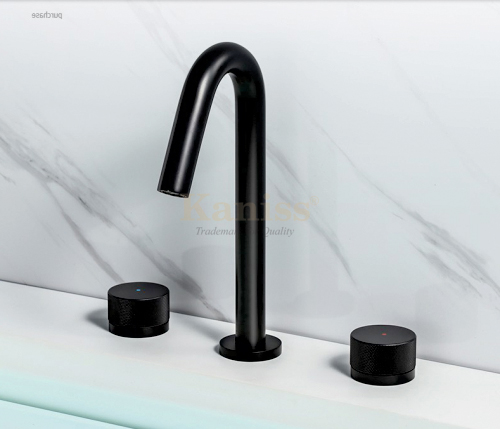 KS-3240K Vòi lavabo nóng lạnh - Dùng để đặt bàn