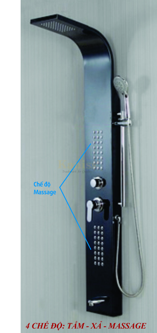 KS-7002 Sen thuyền đứng nóng lạnh