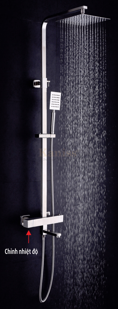 KS-5044 Sen cây đứng nóng lạnh