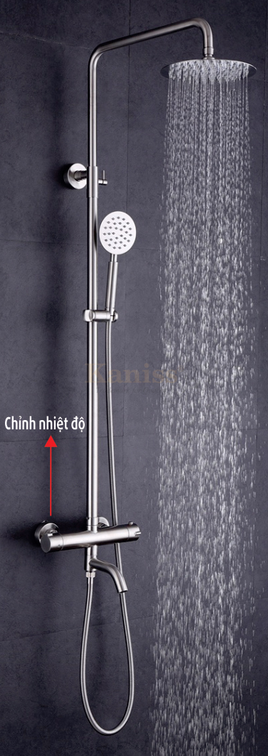 KS-5042 Sen cây đứng nóng lạnh