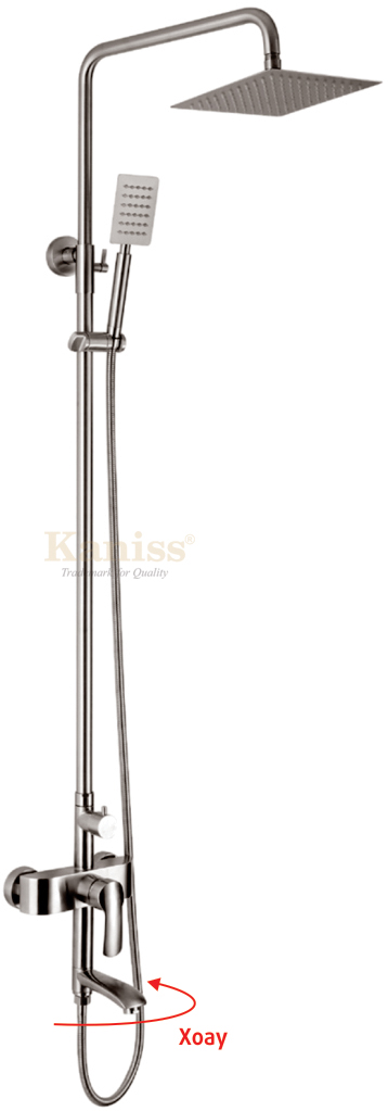 KS-5007 Sen cây đứng nóng lạnh