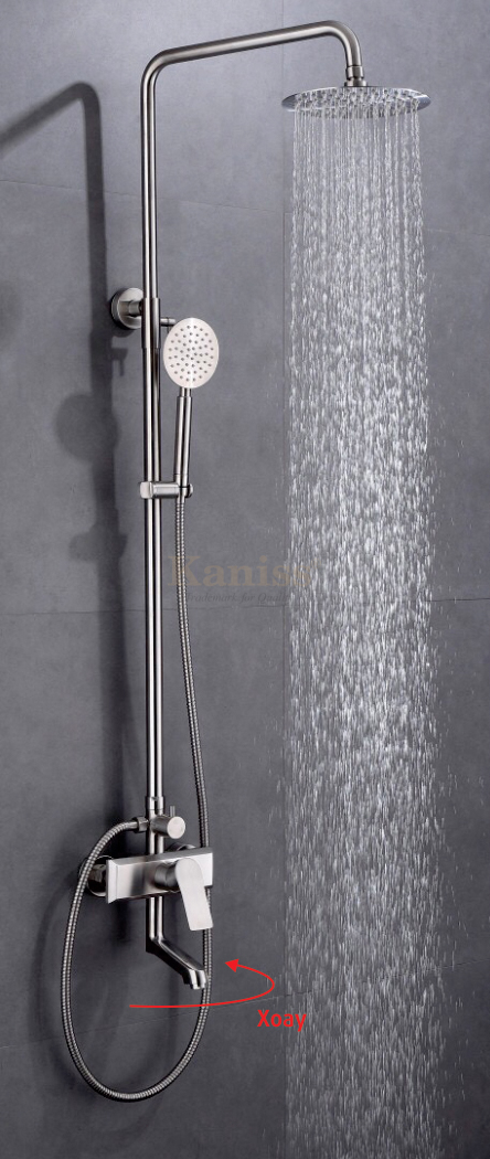 KS-5041 Sen cây đứng nóng lạnh
