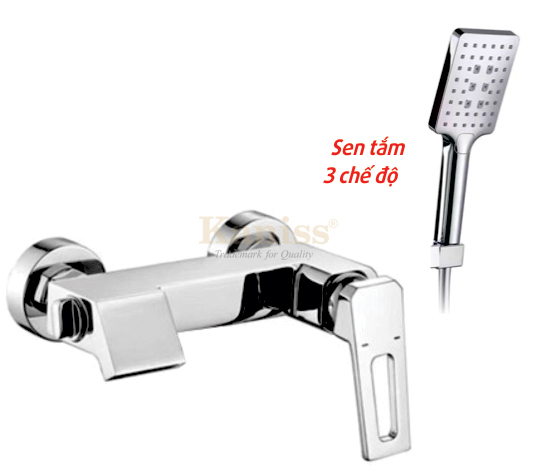 KS-2184 Sen tắm nóng lạnh