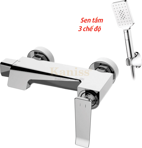 KS-2185 Sen tắm nóng lạnh