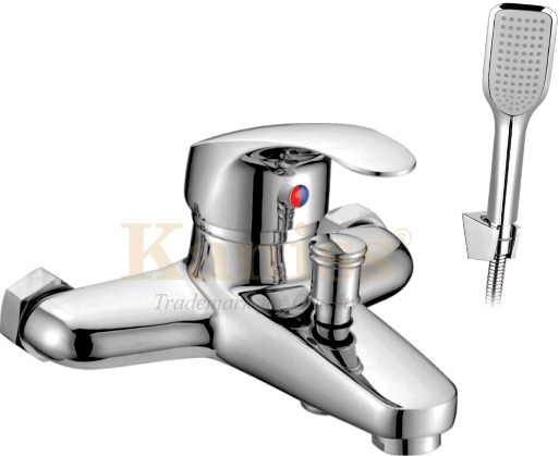 KS-2118 Sen tắm nóng lạnh