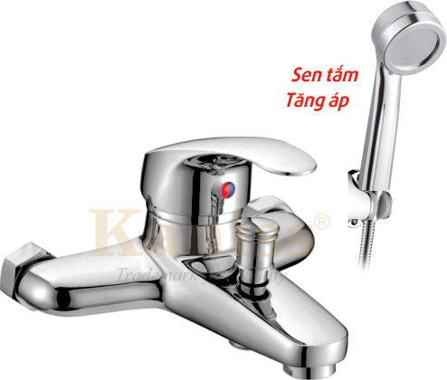 KS-2119 Sen tắm nóng lạnh