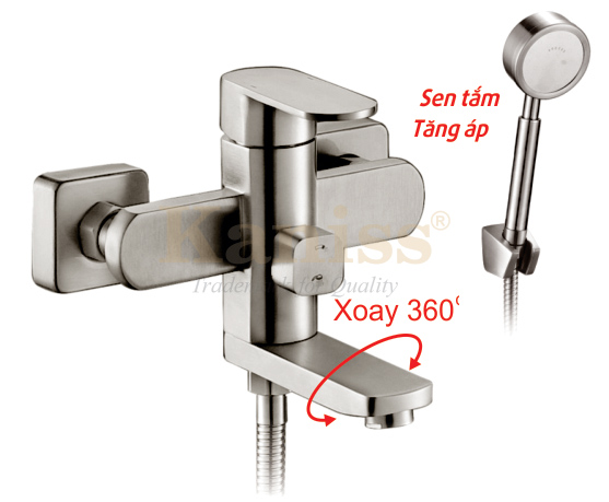 KS-5152 Sen tắm nóng lạnh
