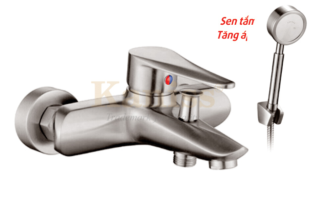 KS-5127 Sen tắm nóng lạnh