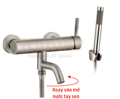 KS-5110N sen tắm nóng lạnh