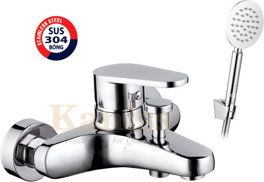 KS-5101BG Sen tắm nóng lạnh