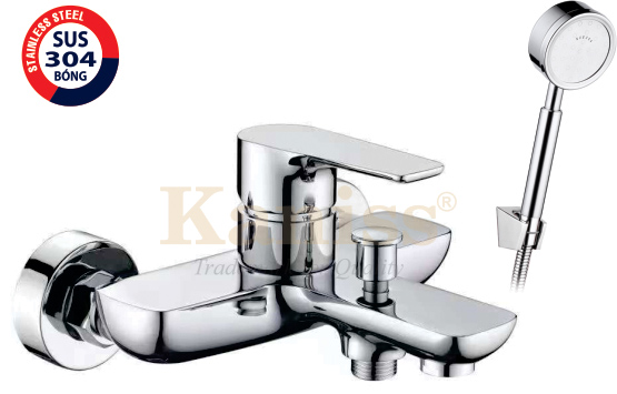 KS-5108BG Sen tắm nóng lạnh