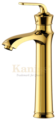 KS-9216C Vòi lavabo nóng lạnh*lắp trên chậu nổi