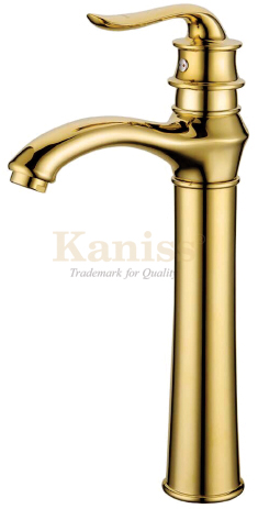 KS-9202C Vòi lavabo nóng lạnh*lắp trên chậu nổi