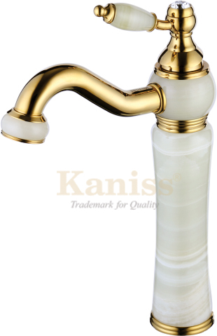 KS-9205C Vòi lavabo nóng lạnh*lắp trên chậu nổi