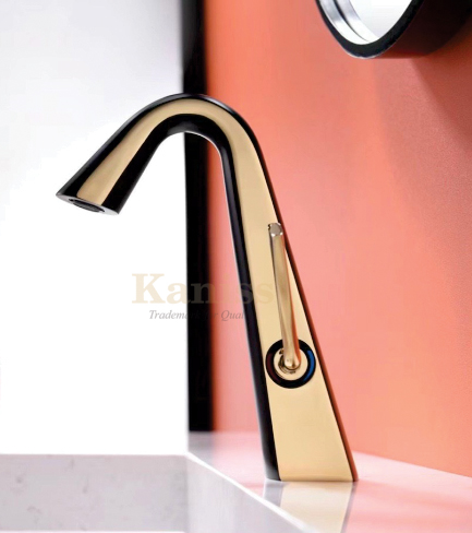KS-9128S Vòi lavabo nóng lạnh