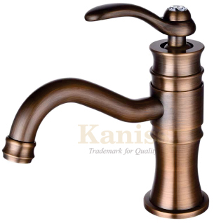 KS-8216N Vòi lavabo nóng lạnh