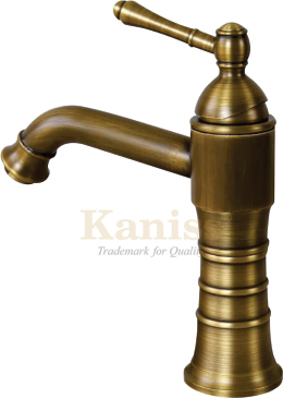 KS-8215 Vòi lavabo nóng lạnh