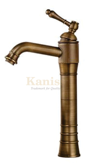 KS-8215C Vòi lavabo nóng lạnh