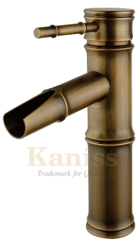 KS-8213G Vòi lavabo nóng lạnh