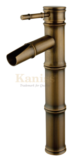 KS-8213GC Vòi lavabo nóng lạnh