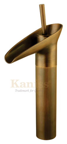 KS-8219C Vòi lavabo nóng lạnh*lắp trên chậu nổi