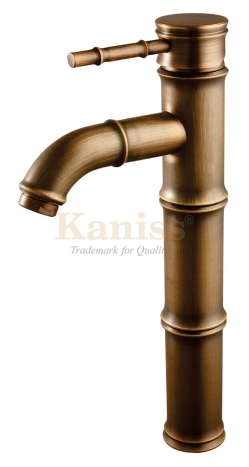 KS-8206 Vòi lavabo nóng lạnh*lắp trên chậu nổi