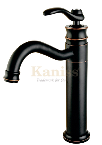 KS-6207H Vòi lavabo nóng lạnh*lắp trên chậu nổi