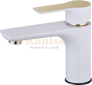 KS-4207 Vòi lavabo nóng lạnh