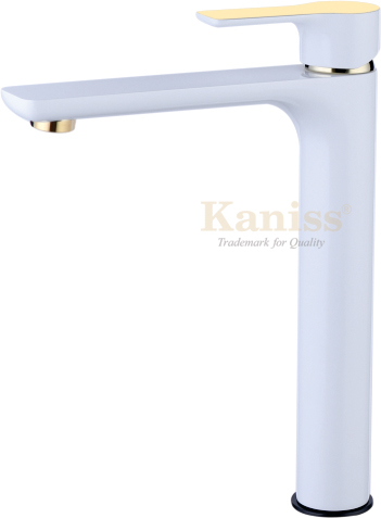 KS-4207C voi lavabo nóng lạnh*lắp trên chậu nổi