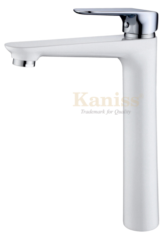 KS-4201C Vòi lavabo nóng lạnh