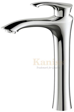 KS-2281KC Vòi lavabo nóng lạnh*lắp trên chậu nổi