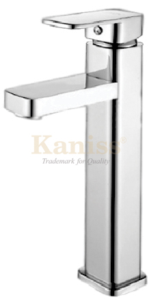 KS-2204C Vòi lavabo nóng lạnh*lắp trên chậu nổi