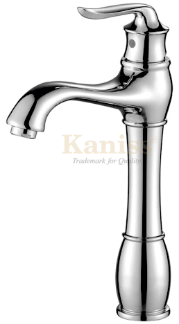 KS-2294C Vòi lavabo nóng lạnh*lắp trên chậu nổi